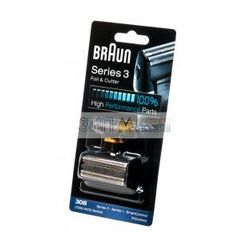 Сетка и нож бритвы 30B для электрической бритвы Braun (Браун)