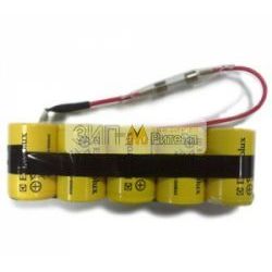 Аккумуляторы (батарейки) Ergorapido для пылесоса Electrolux (Электролюкс)