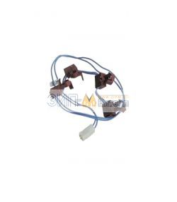 Комплект микропереключателей поджига для электрической плиты Whirlpool (Вирпул)