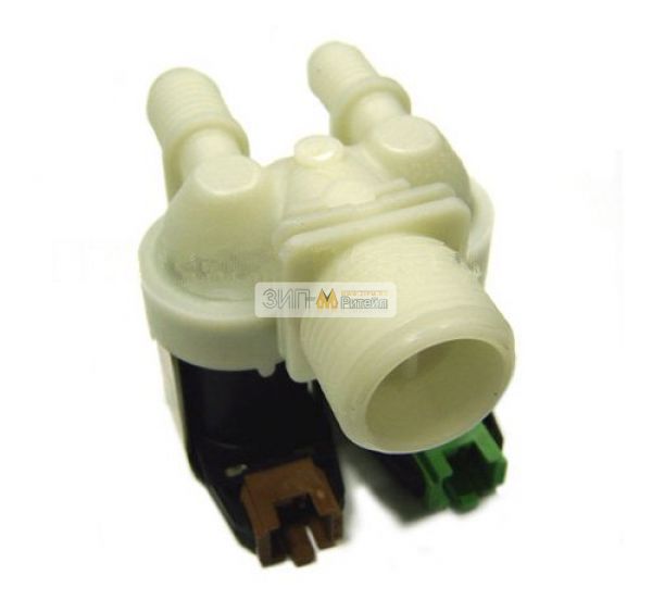 Клапан электромагнитный для стиральной машины Electrolux (Электролюкс), Zanussi (Занусси), AEG (АЕГ)