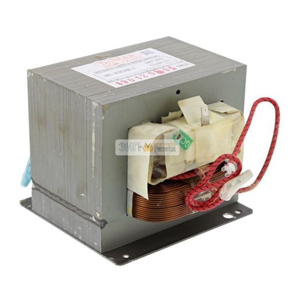 Трансформатор высоковольтный для микроволновой печи Electrolux (Электролюкс), Zanussi (Занусси), Aeg (Аег)