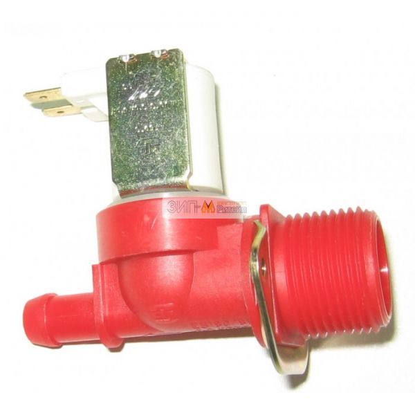 Электроклапан подачи воды (КЭН) для стиральной машины Ariston (Аристон), Indesit (Индезит)