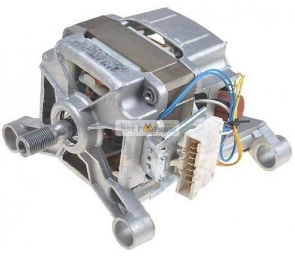 Электрический двигатель (мотор) для стиральной машины Ariston (Аристон), Indesit (Индезит) 350W