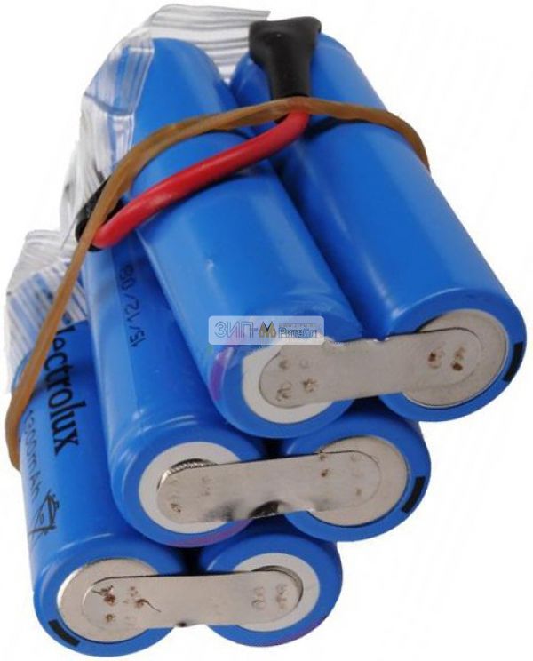 Аккумуляторы (батарейки) Ergorapido для пылесоса Electrolux (Электролюкс), AEG (АЕГ) 12V