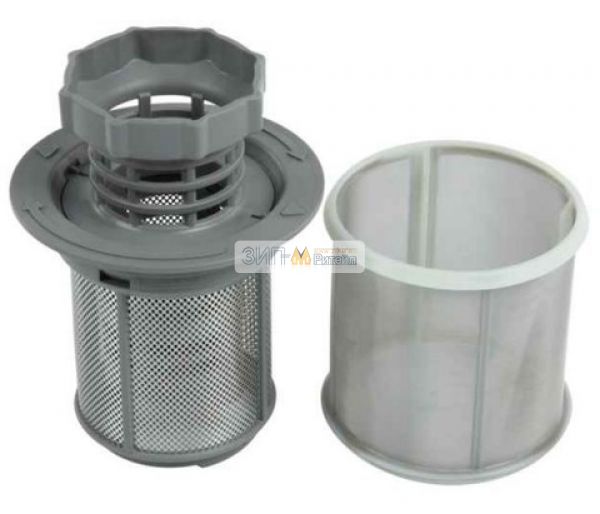 Сливной фильтр для посудомоечной машины Bosch (Бош), Siemens (Сименс)