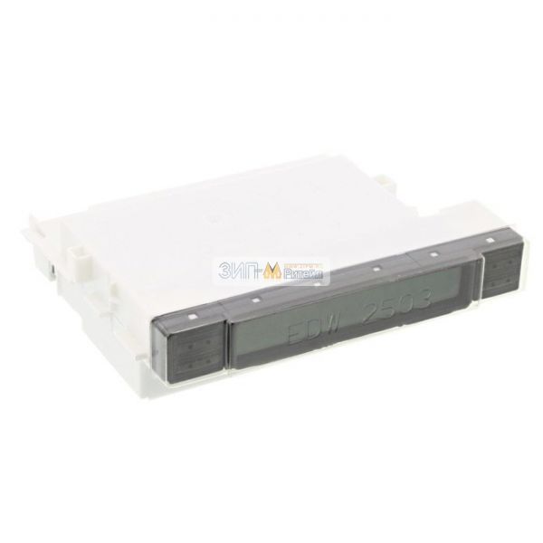 Электронный модуль (плата) INPUT-LCD-EDW2503 для посудомоечной машины Electrolux (Электролюкс), Aeg (Аег)