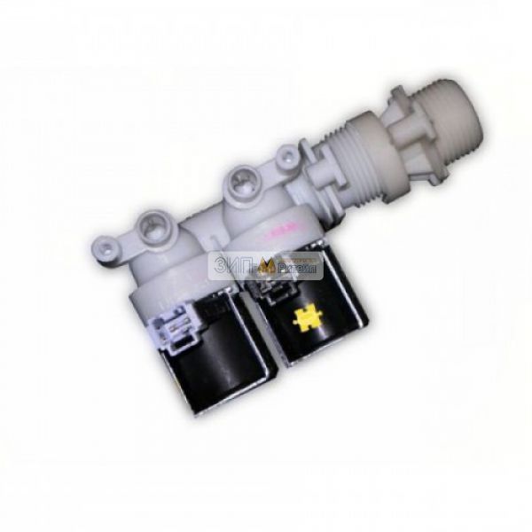 Электромагнитный клапан подачи воды (КЭН) для стиральной машины Ariston (Аристон)