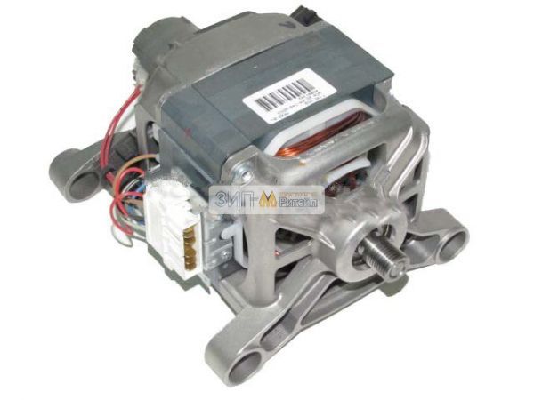 Электрический двигатель (мотор) для стиральной машины Indesit (Индезит), Ariston (Аристон) 1200 R.P.M./MIN. P52