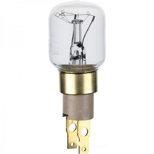 Лампа для холодильника Whirlpool (Вирпул) T25-240v 15W