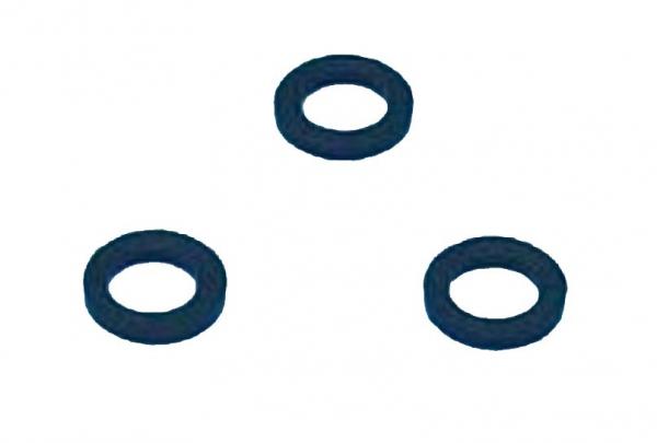 Уплотнительное кольцо (прокладка) бака для стиральной машины Beko (Беко) 30x55x7 мм