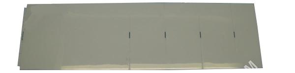 Крышка воздуховода холодильной камеры A6 HF3769-E ZG.070 для холодильника Gorenje (Горенье)