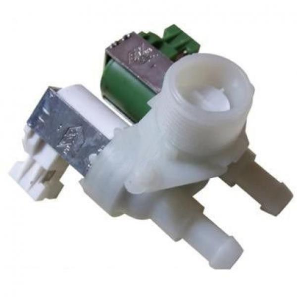 Электромагнитный клапан подачи воды (КЭН) 1E-2U для стиральной машины Indesit (Индезит)