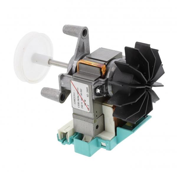 Электрический двигатель (мотор) вентилятора для стиральной машины Electrolux (Электролюкс), Zanussi (Занусси), Aeg (Аег)