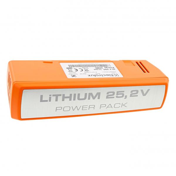 Аккумуляторные батареи для пылесоса Electrolux (Электролюкс) 25,2V