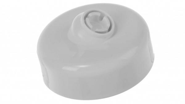 Дефлектор (отклонитель) насадки-крюка для кухонного комбайна Bosch (Бош)