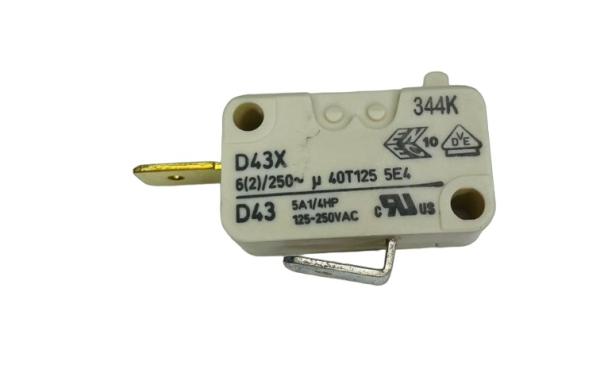 MICROSWITCH D43 P-V1AA