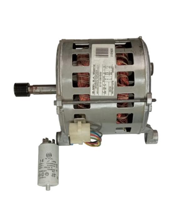 Электрический двигатель (мотор) IBMEI 2/12 для стиральной машины Whirlpool (Вирпул)