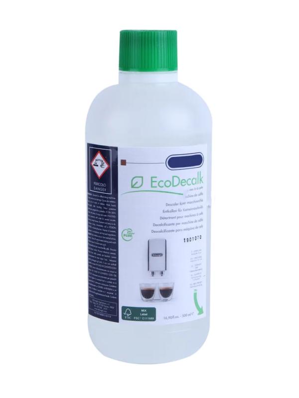 Жидкое средство от накипи Set EcoDecalk для кофемашин DeLonghi (Делонги)