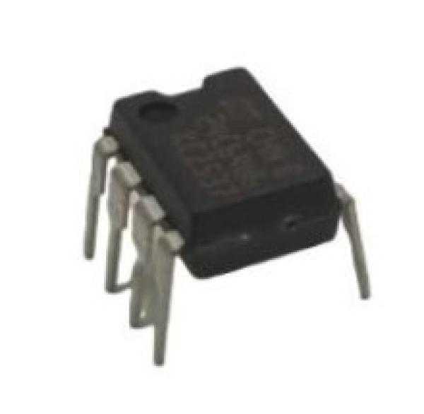 Чип памяти EEPROM WISL 82 CSI для стиральной машины Ariston (Аристон), Indesit (Индезит)