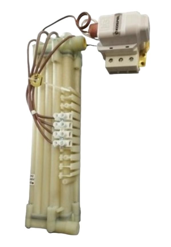 Нагревательный узел для электрического проточного водонагревателя Kospel (Коспел) 9 кВт
