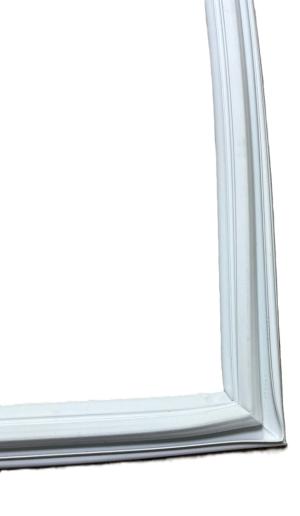 Уплотнительная резинка (прокладка) двери для холодильника Indesit (Индезит), Whirlpool (Вирпул)