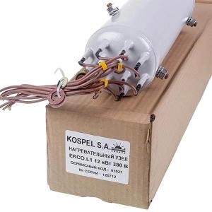 Нагревательный узел для электрического котла Kospel (Коспел) 12/4 kW