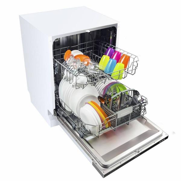 Замена дозатора моющих средств для посудомоечных машин