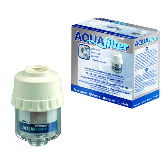 Фильтр воды Aquafilter для стиральной машины Indesit (Индезит)