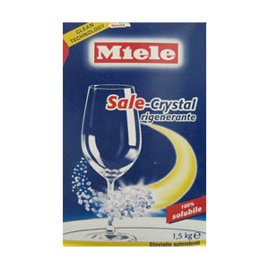 Соль для посудомоечной машины Miele (Милле)