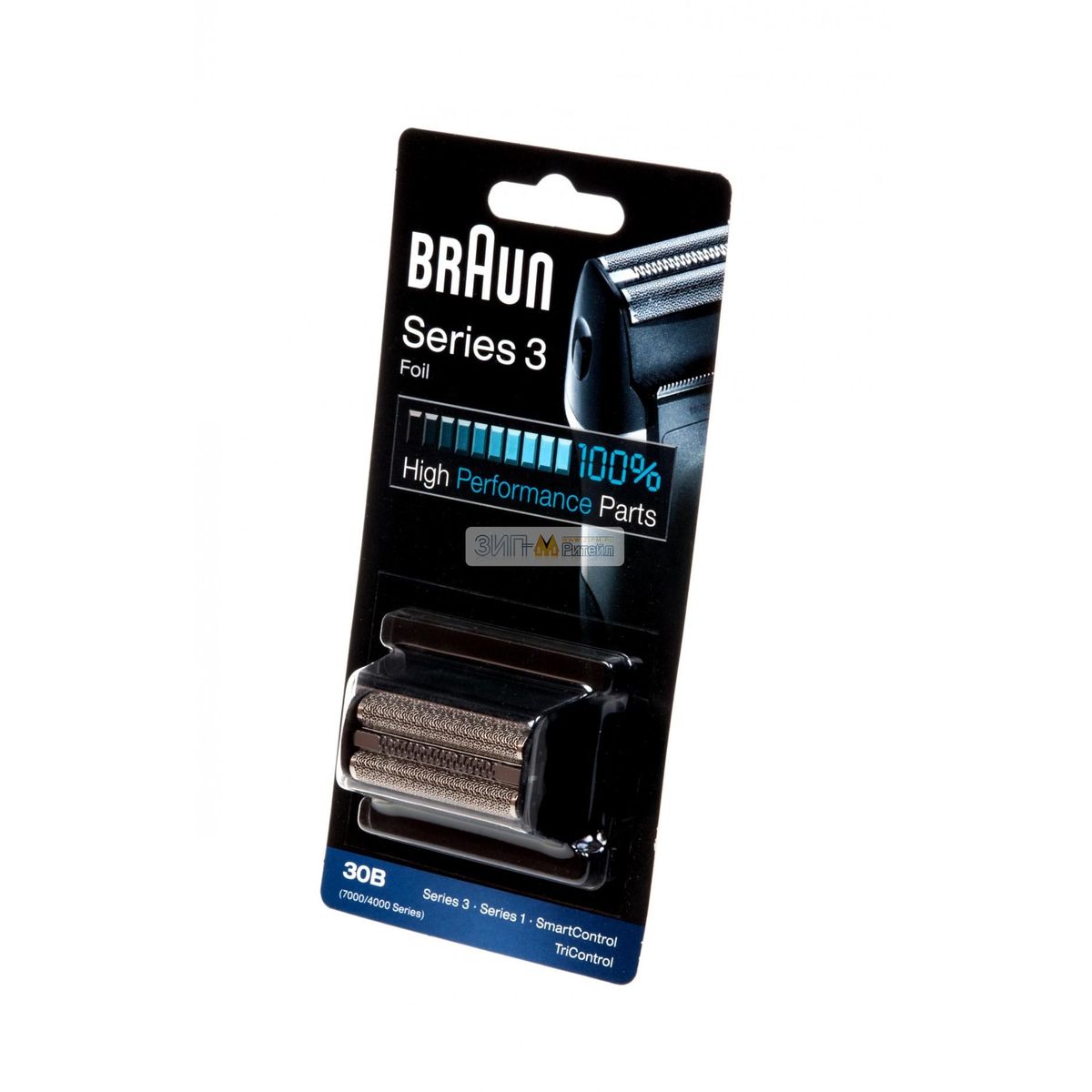 Сетка и нож бритвы 31B для электрической бритвы Braun (Браун)