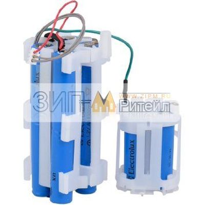 Аккумуляторы (батарейки) Ergorapido для пылесоса Electrolux (Электролюкс) 1,2 V АА 1300 mAh