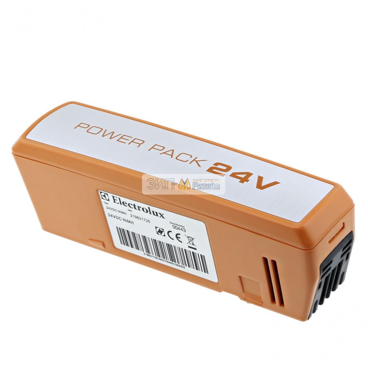Купить аккумуляторы для пылесоса Electrolux (Электролюкс) 24VVC .