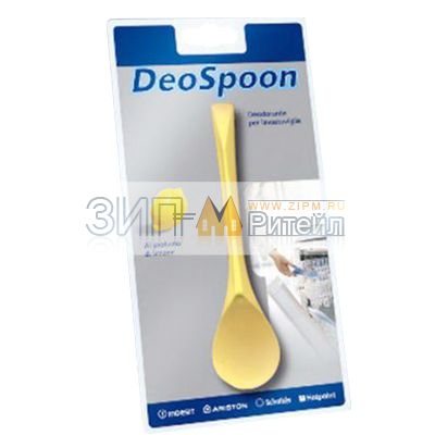 Ароматизатор DeoSpoon для посудомоечной машины Indesit (Индезит), Ariston (Аристон) лимон