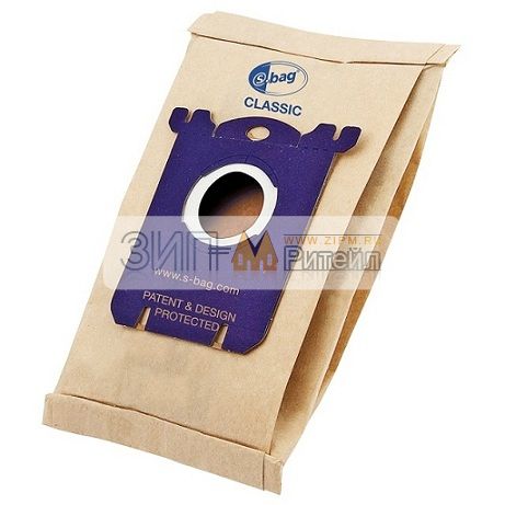 Мешок-пылесборник Dust Bag E200 для пылесоса Electrolux (Электролюкс) 5 шт