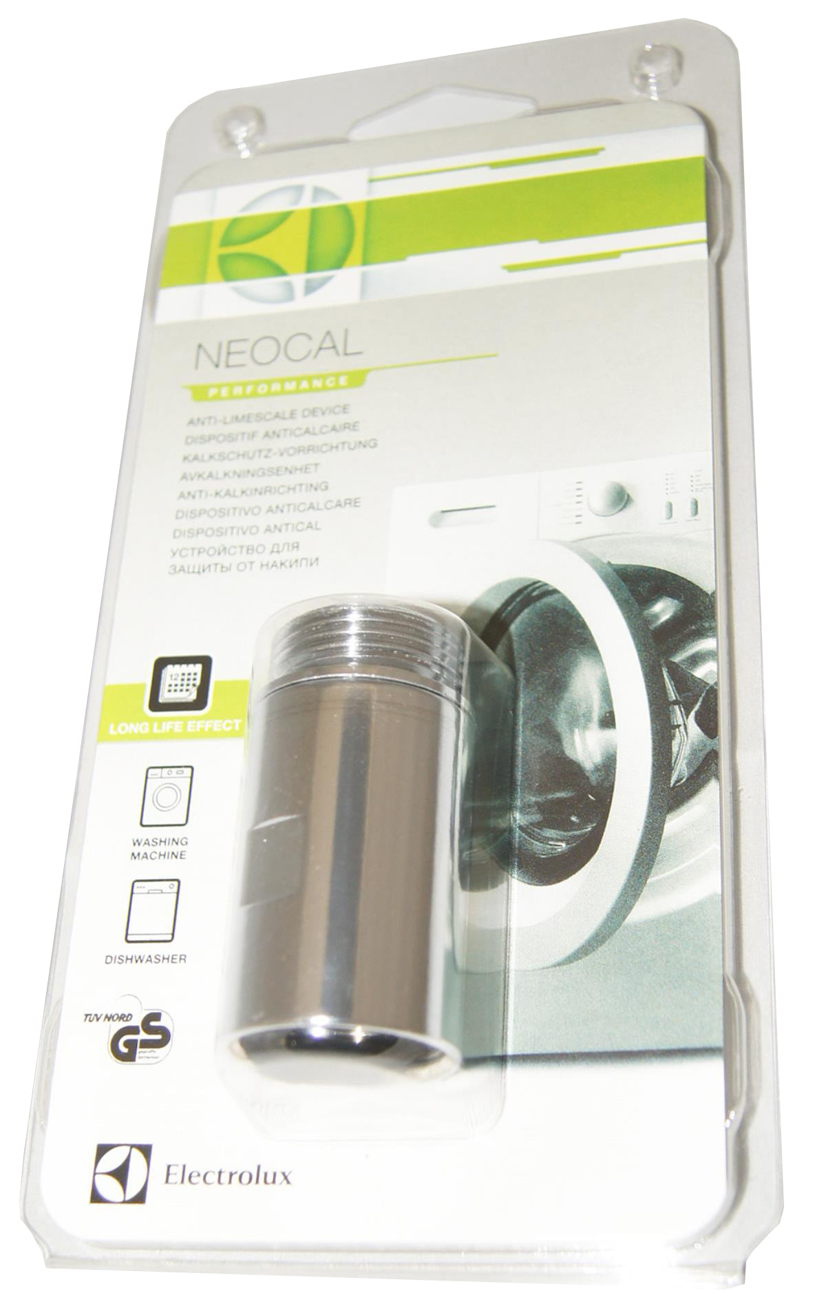 Магнитный фильтр водоподготовки Neocal для стиральных и посудомоечных машин