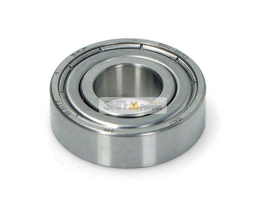 Подшипник 12x28x8 (6001-2Z) SKF
