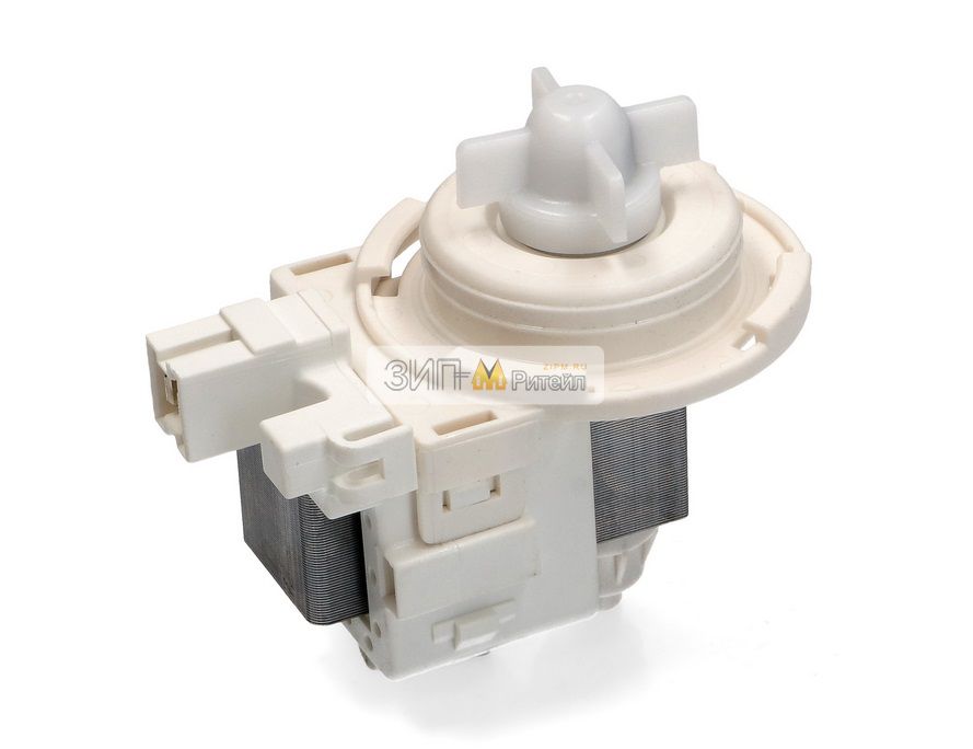 Сливной насос (помпа) Copreci без улитки для стиральной машины Miele (Милле) 30W