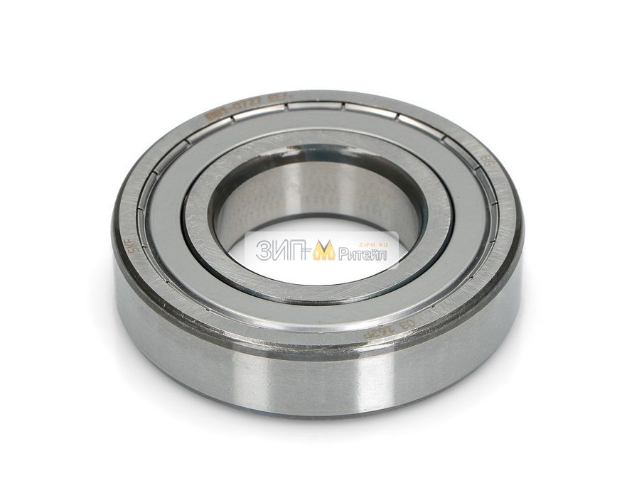 Подшипник 6207 ZZ (35х72х17) SKF original