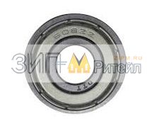 Подшипник 608 ZZ (8x22x7) OTT