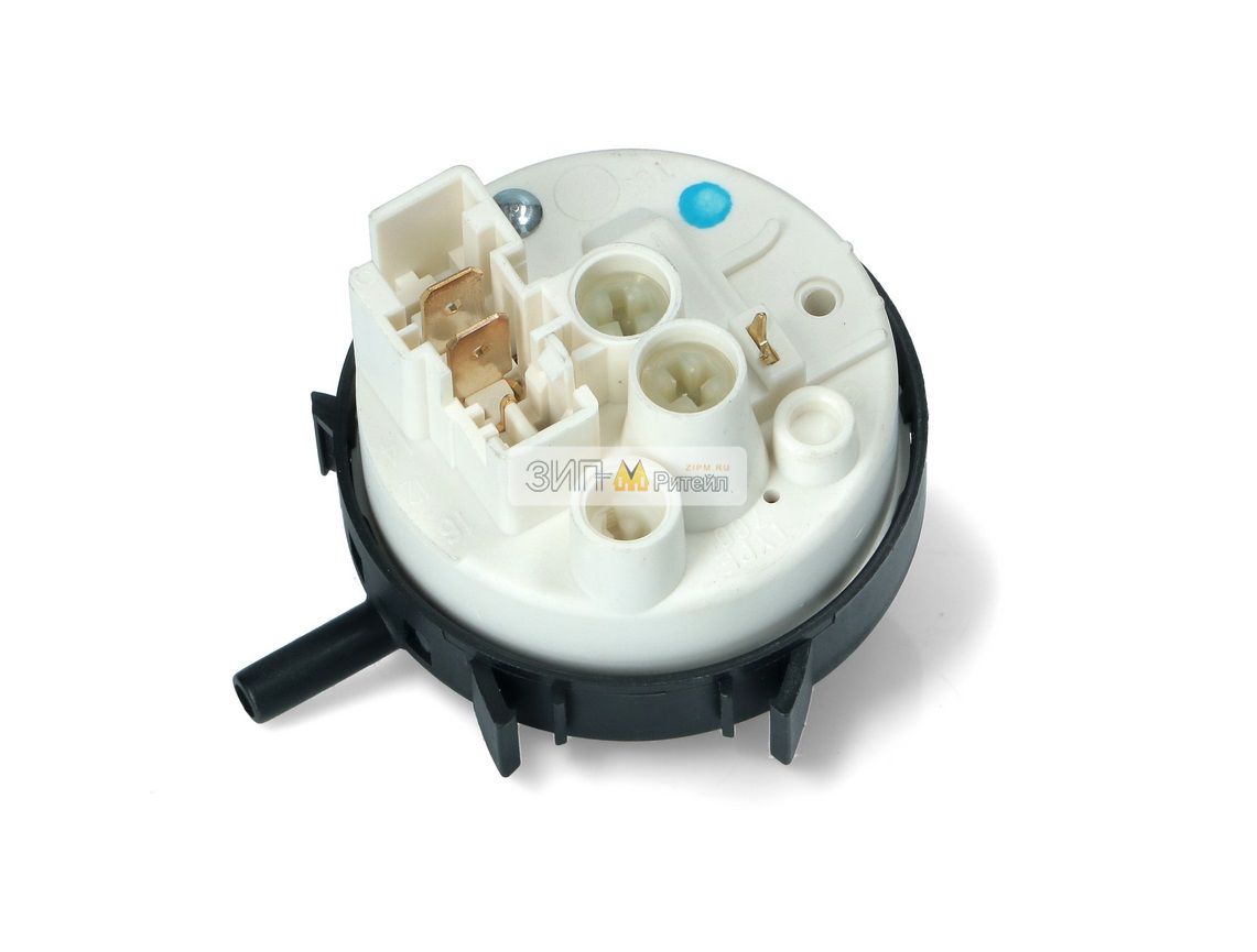 Датчик уровня воды (прессостат) для стиральной машины Whirlpool (Вирпул)