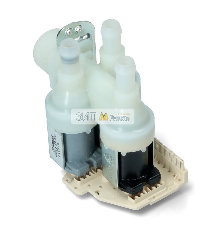 Электромагнитный клапан подачи воды (КЭН) для стиральной машины MIELE