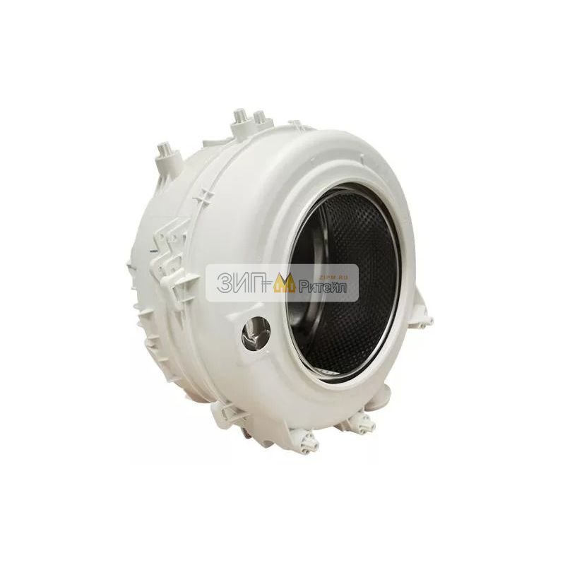 Бак с барабаном в сборе для стиральной машины Ariston (Аристон), Indesit (Индезит)