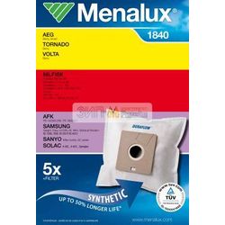 Синтетические мешки Menalux 1840 для пылесоса Samsung (Самсунг)