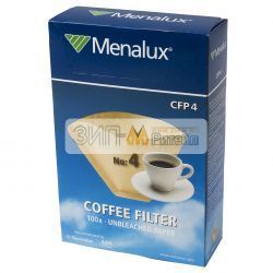Фильтры бумажные для кофемашины Electrolux CFP4