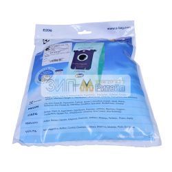Мешок-пылесборник антиаллергический для пылесоса Electrolux (Электролюкс) (упаковка 4 шт)