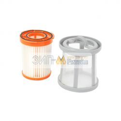 Hepa фильтр + сетка (стакан) для пылесоса Electrolux (Электролюкс), Zanussi (Занусси)