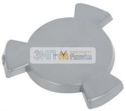 Коплер (куплер) вращения тарелки для микроволновой печи Whirlpool (Вирпул)