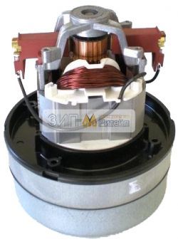 Электродвигатель (мотор) Ametek для пылесоса универсальный 1200W 230V