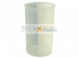 Мерный стакан (белый) для хлебопечки LG (ЭлДжи)