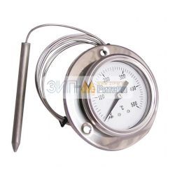 Термометр аналоговый для печей и барбекю от 0 до 500°